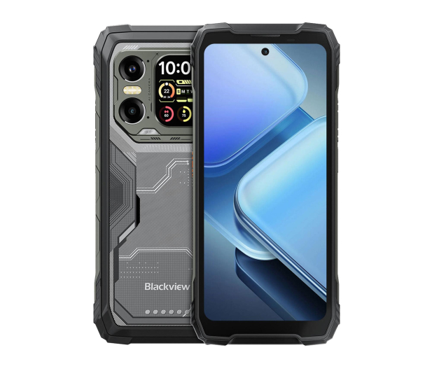 Blackview OUTLET - XPLORE 1 5G 16/512GB 20.000mAh czarny 120Hz - 1574119 - zdjęcie